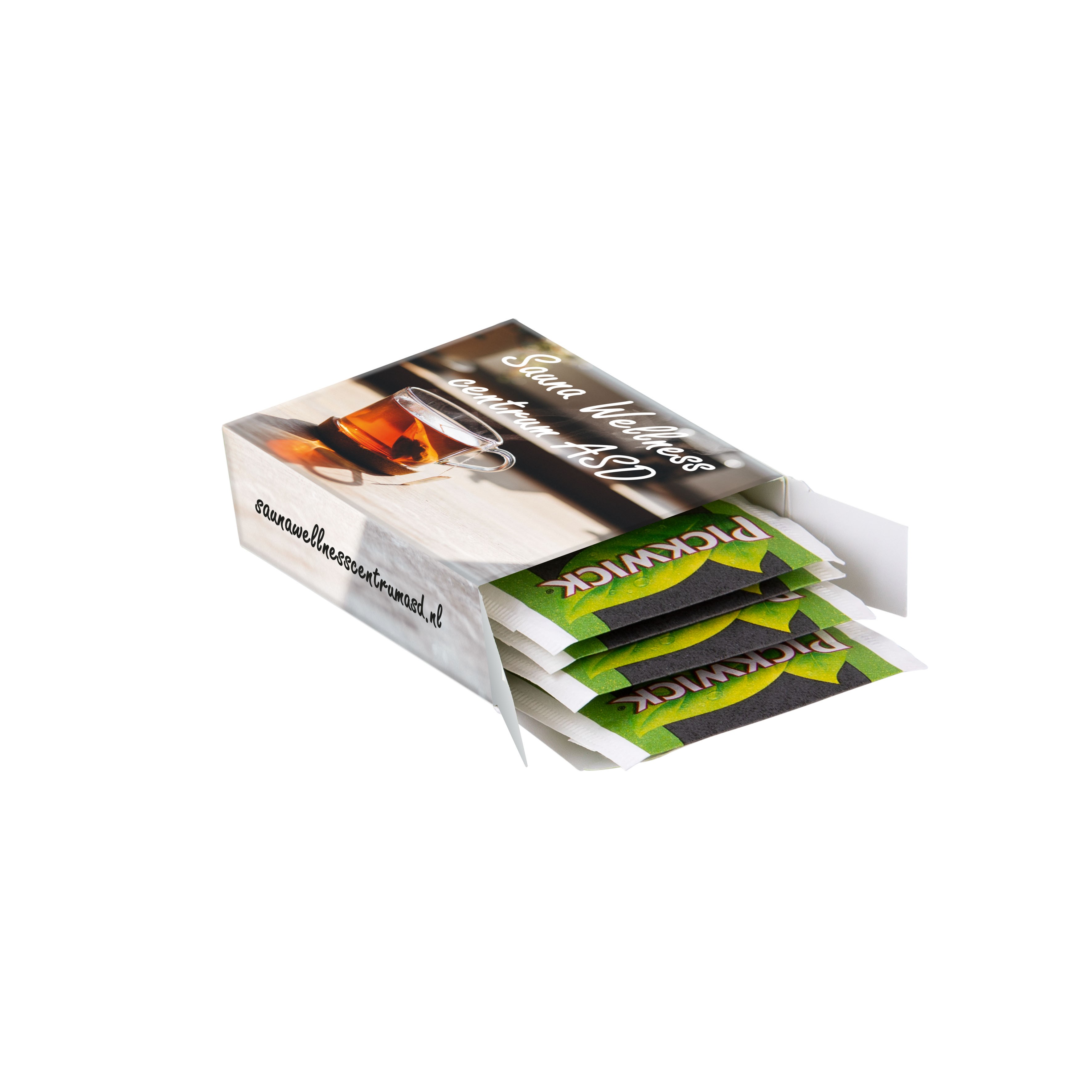 volledig oppervlak (13,4 x 17,4 cm)