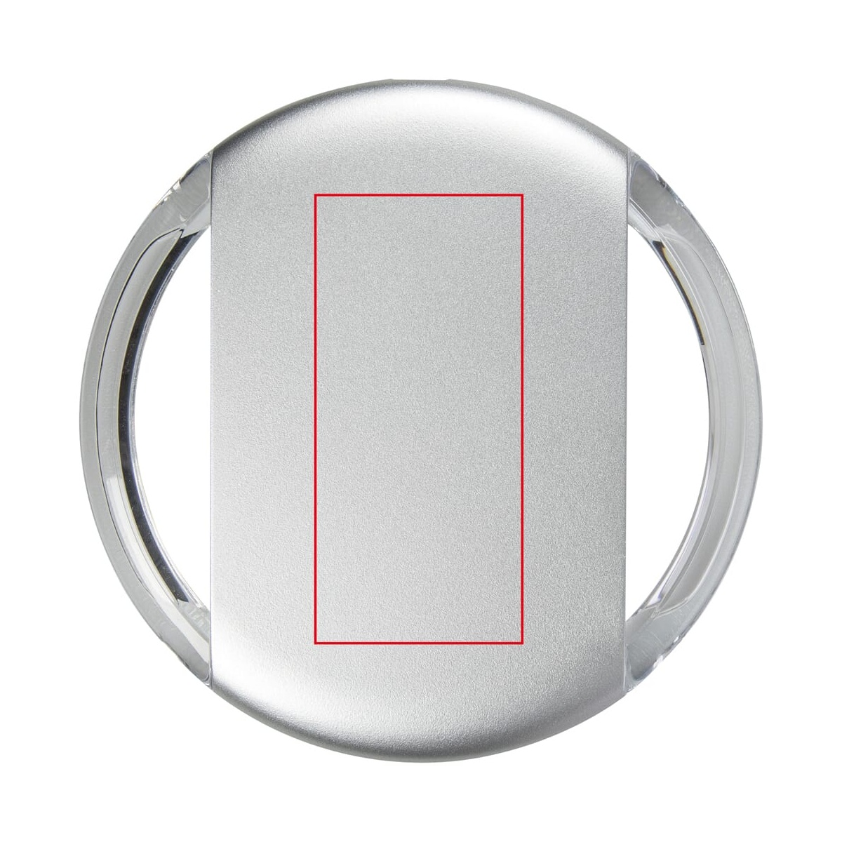 Voorkant (30 x 65 mm)