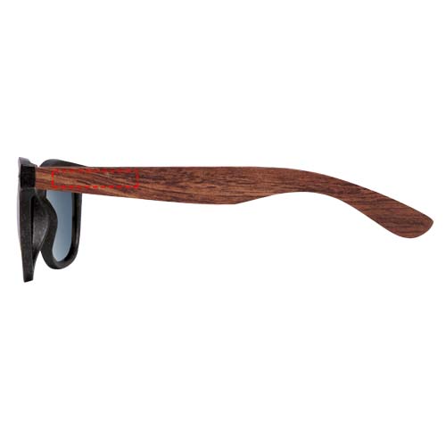 Linkerpootje (bij een bril) (3 x 0,6 cm)