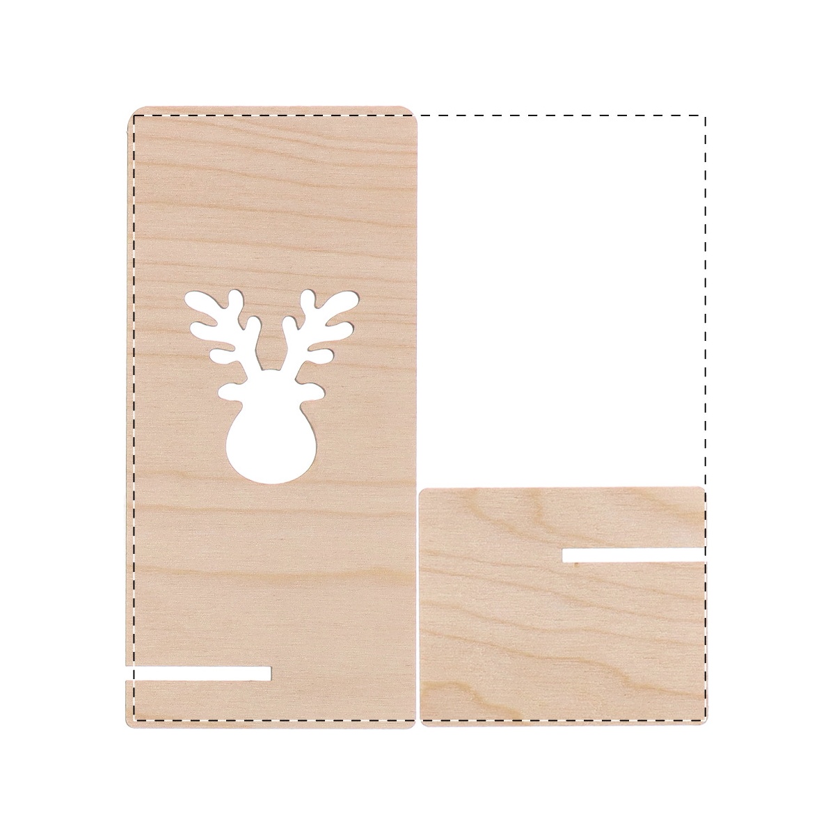 Volledig oppervlak (7 x 20,8 cm)