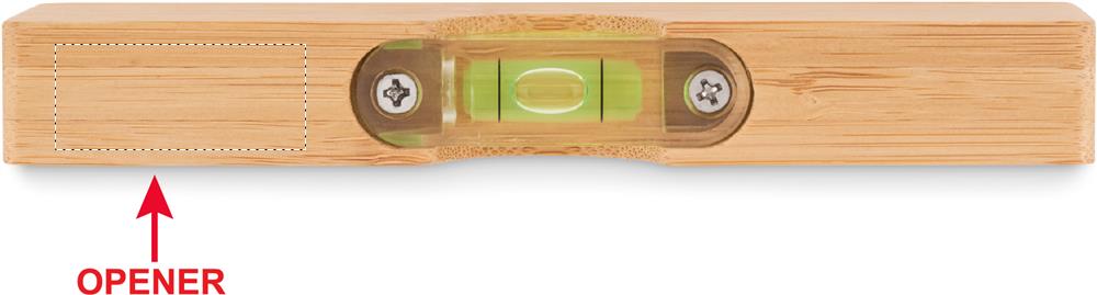 Bovenzijde 1 (1,5 x 3,5 cm)