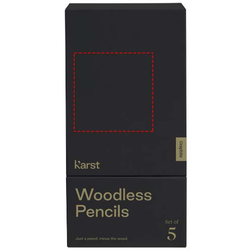 1. Stift (7 x 0,4 cm)