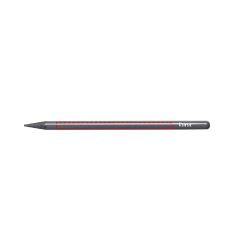 1. Stift (5,5 x 1 cm)