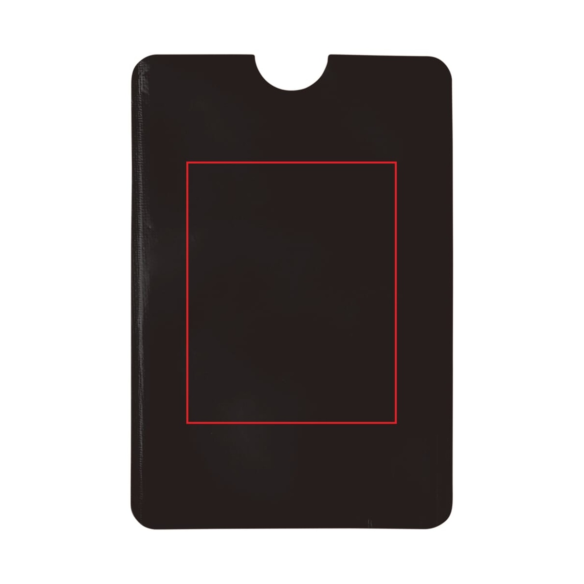 Zijde 1 (40 x 50 mm)