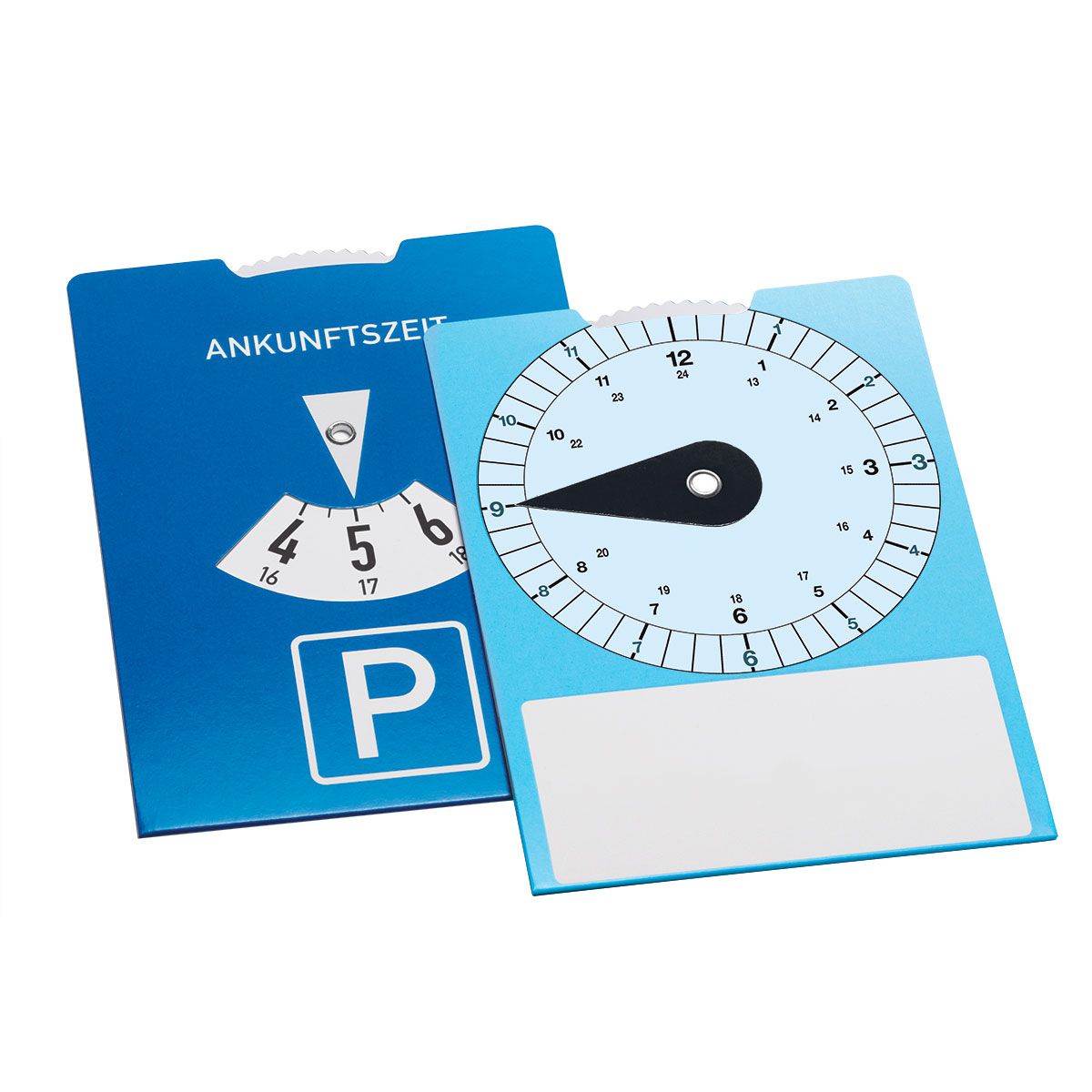 Achterzijde (9,7 x 4,7 cm)