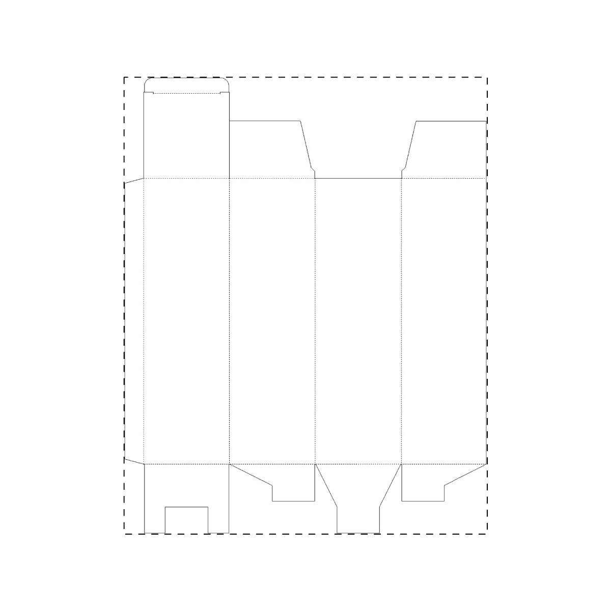 Maßgefertigter Wellpappkarton (304 x 382 mm)