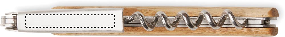 Opener zijde 1 (0,5 x 3,5 cm)