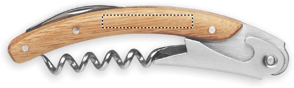 Opener zijde 3 (0,5 x 3,5 cm)