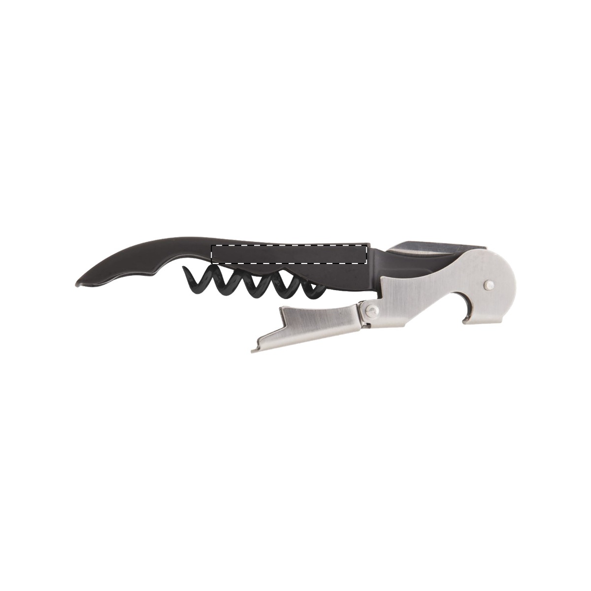 Achterkant (3,5 x 0,5 cm)