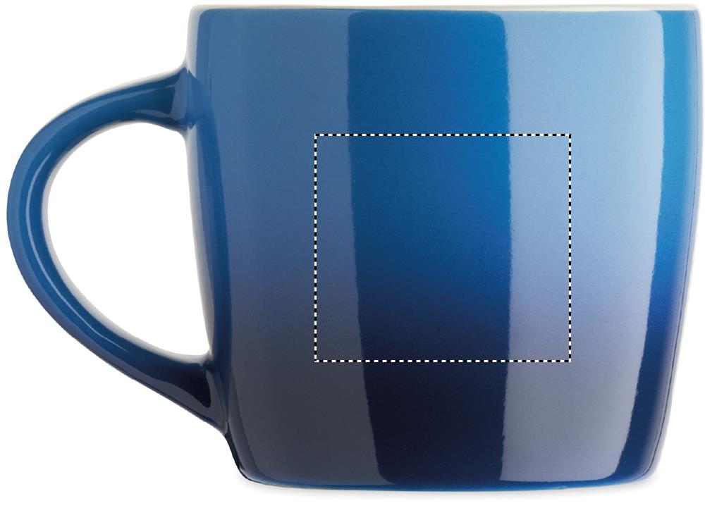 Linkshandig (4 x 4,5 cm)