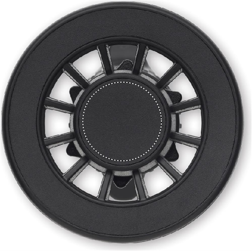 Voorzijde (1,7 x 1,7 cm)