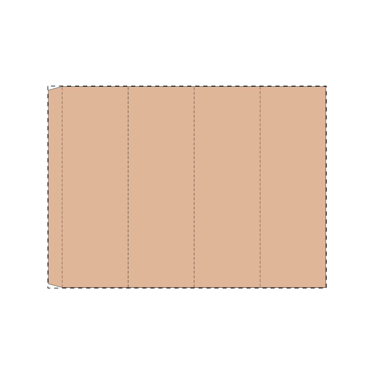 Bovenkant (ø 4,2 cm)