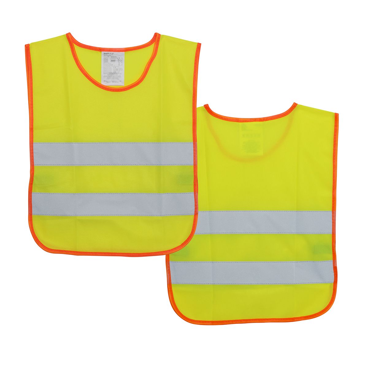 Voorzijde (16 x 8 cm)