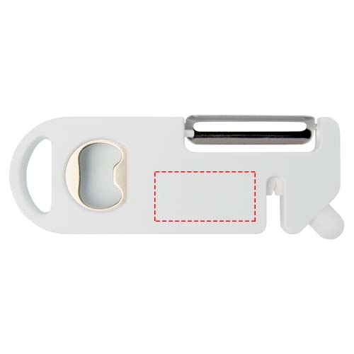 achterzijde (4 x 2 mm)