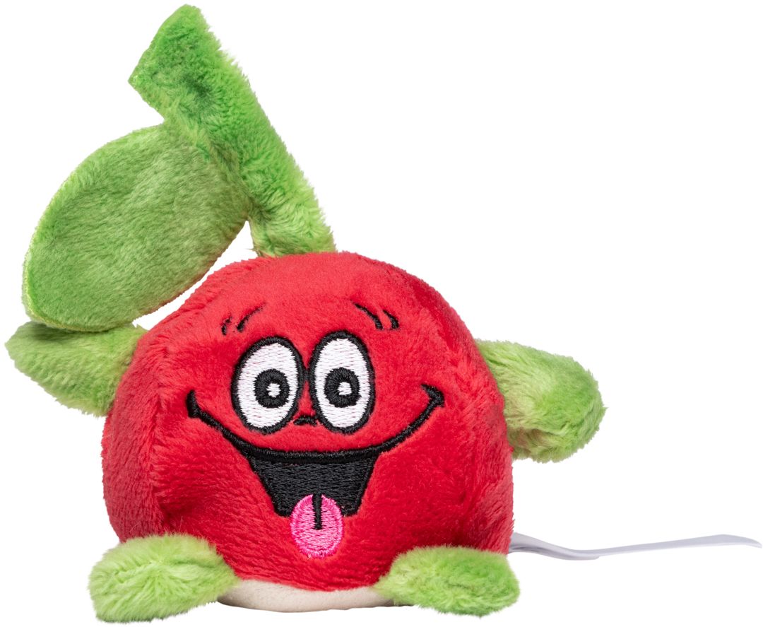 Voorkant reclamevlag (5 x 1,2 cm)