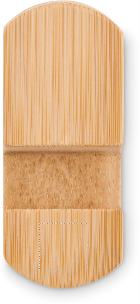 Voorkant onder (1 x 1 cm)