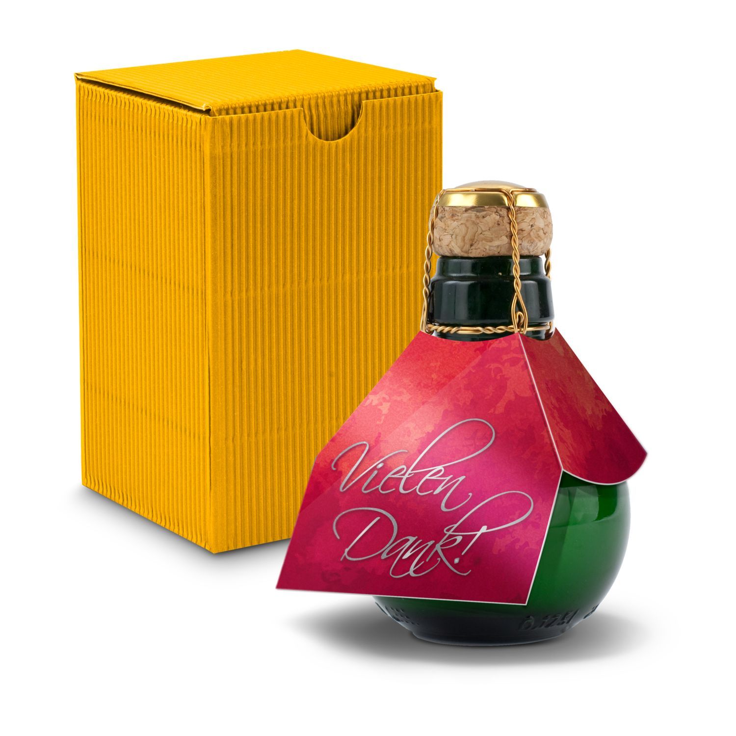 op de fles (ca, 15 x 15 cm,5 x 5 cm)