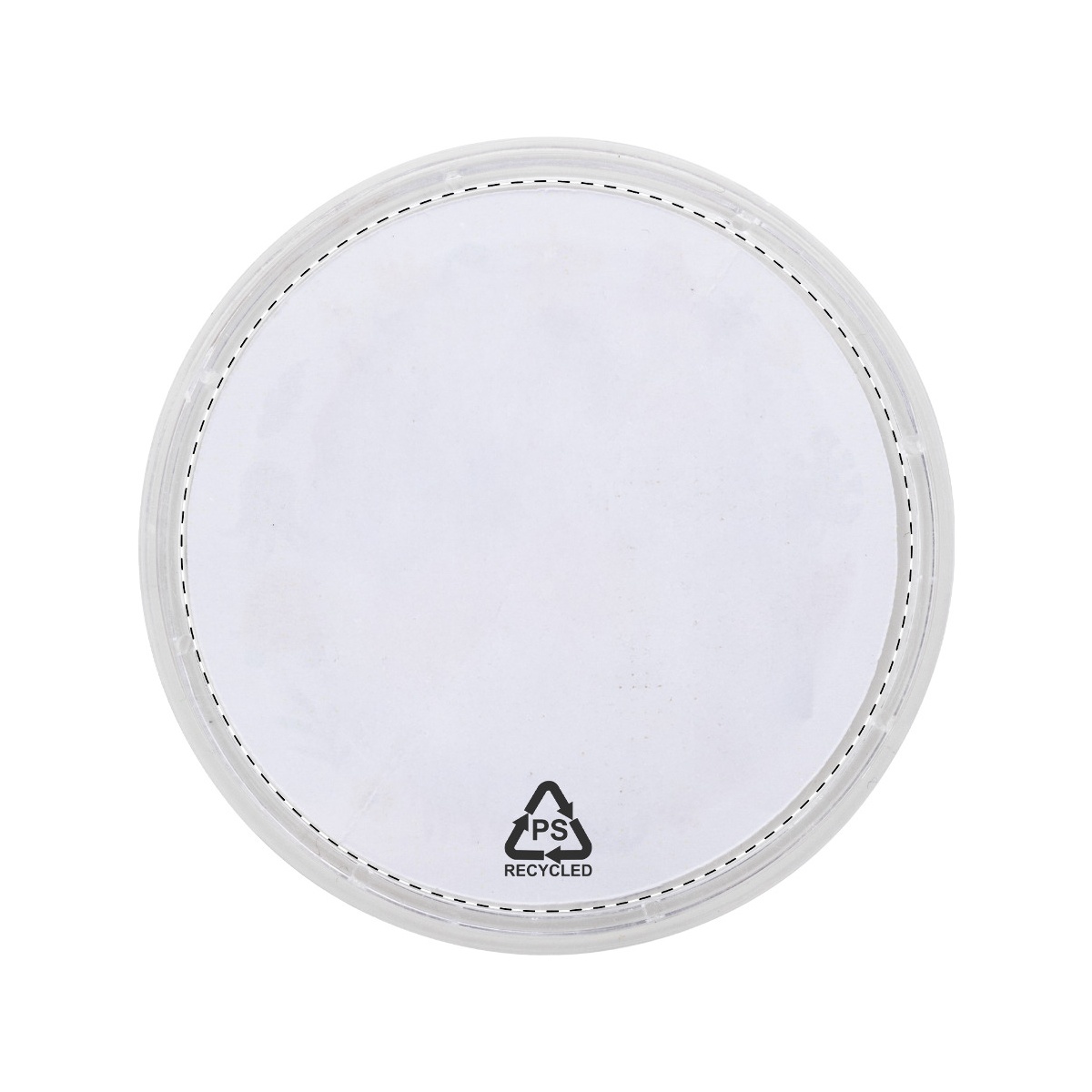 Achterkant (ø 5,7 cm)