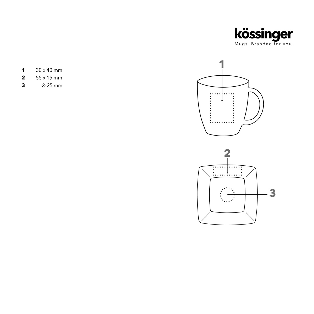 Buitenkant (215 x 20 mm)