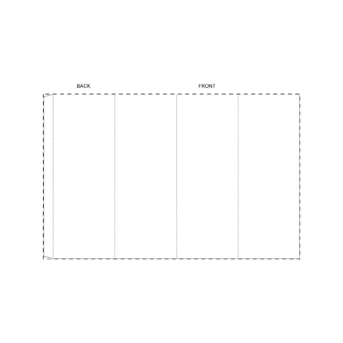 Voorkant (2 x 10 cm)