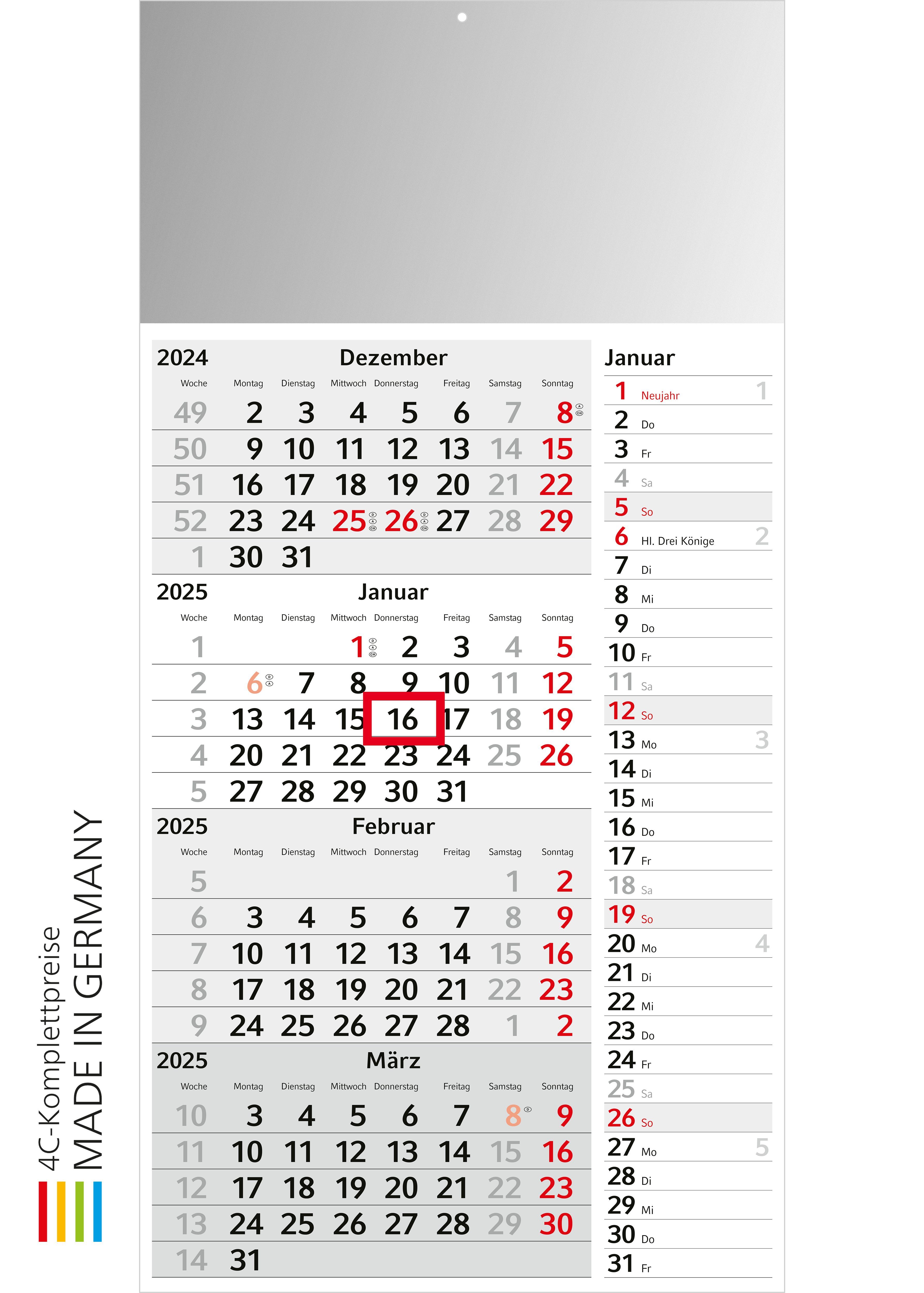 Hoofd flap (30,6 x 16,8 cm)