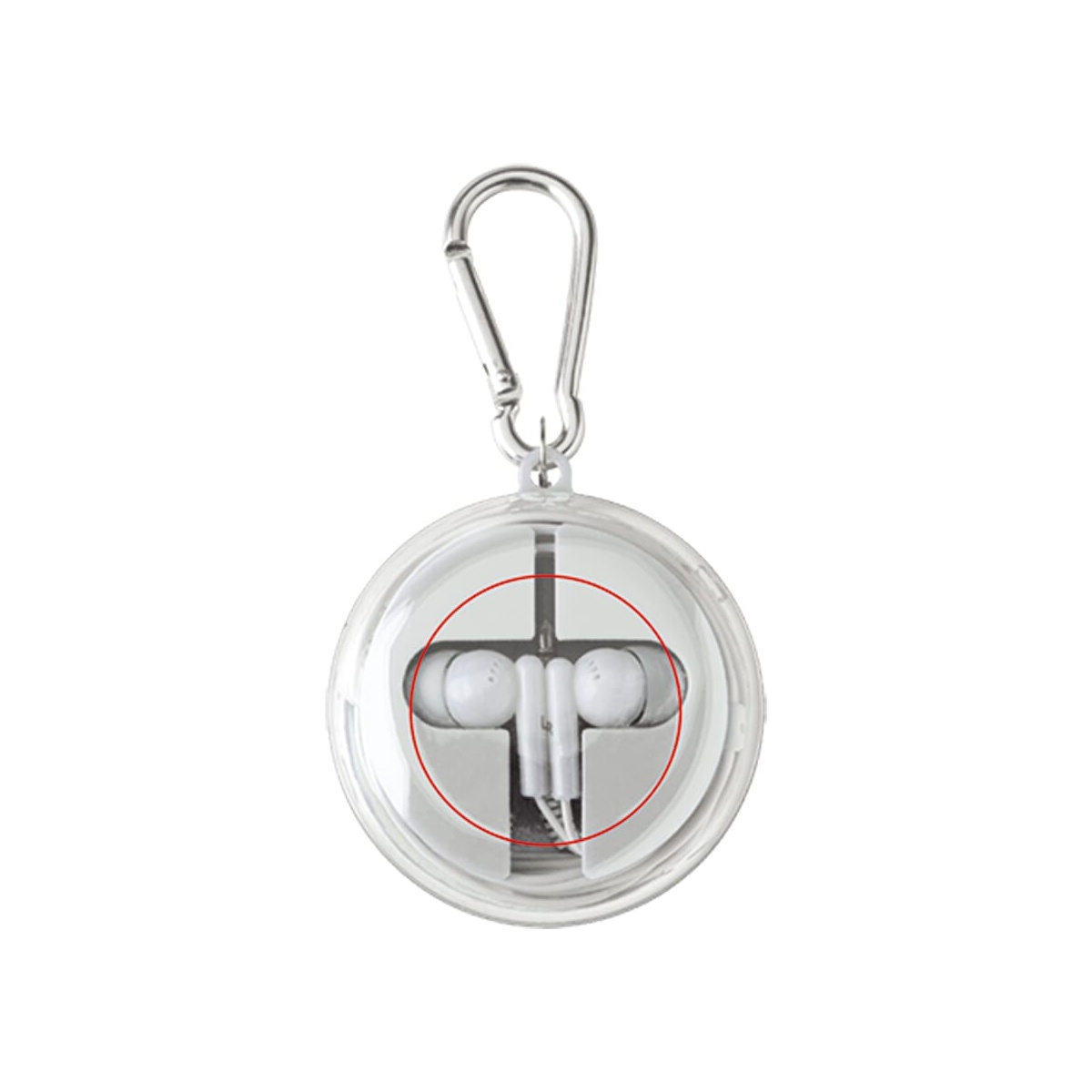 Bovenkant (Ø 40 mm)