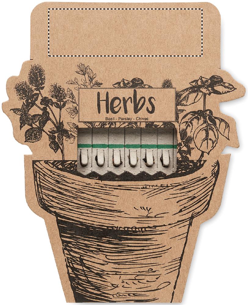 Voorkant (2 x 6,5 cm)