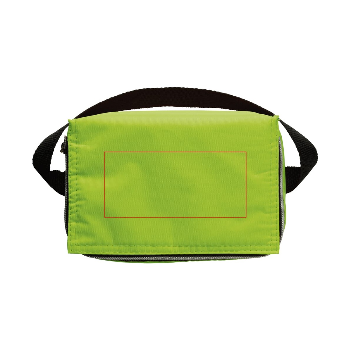 Bovenrand, flap (130 x 60 mm)