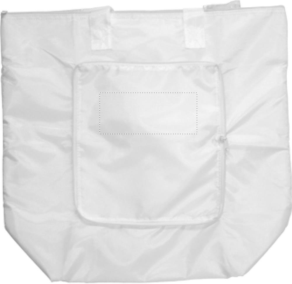 Tas buiten boven (6 x 14 cm)