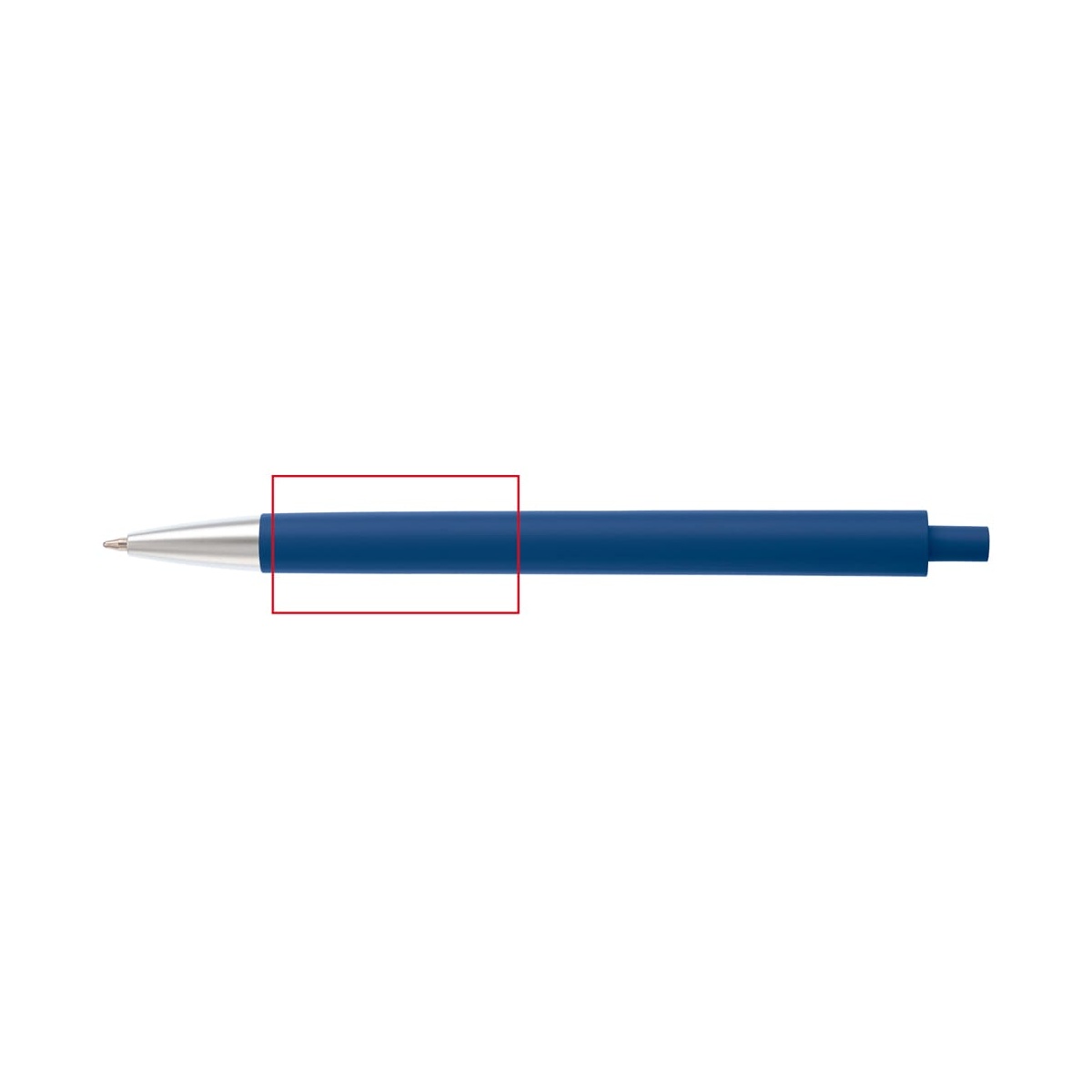 180° vanaf de clip (22 x 40 mm)