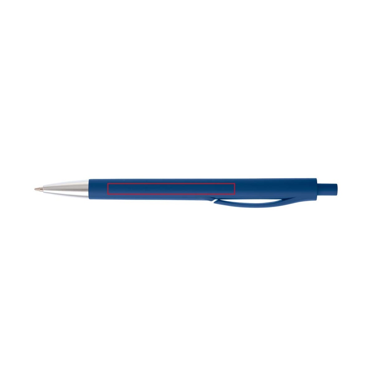 270° onder de clip (5 x 60 mm)