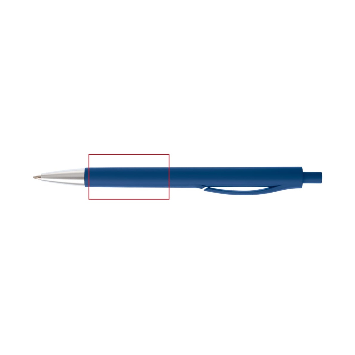 270° vanaf de clip (22 x 40 mm)