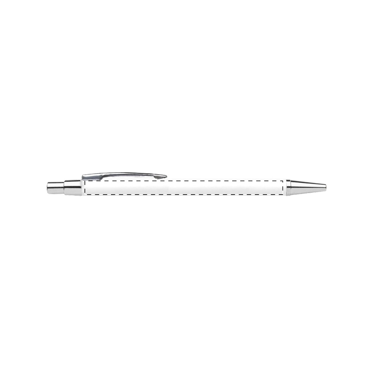 body links van clip (6 x 0,5 cm)