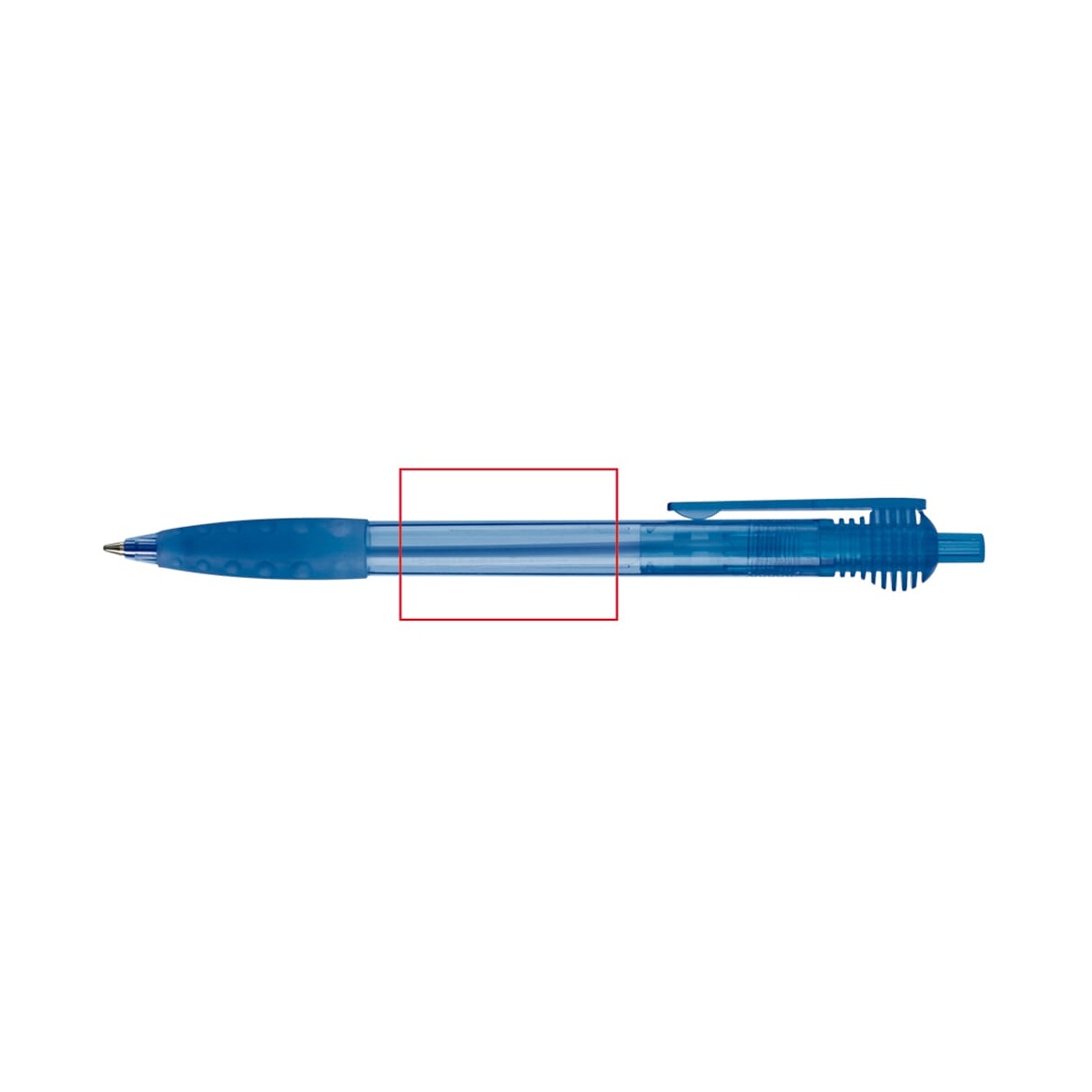 90° vanaf de clip (25 x 36 mm)