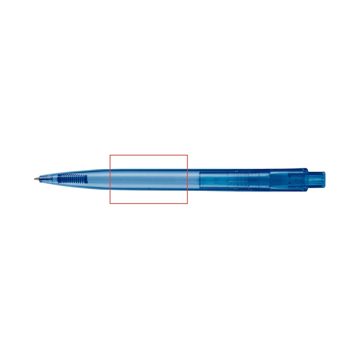 180° vanaf de clip (25 x 40 mm)