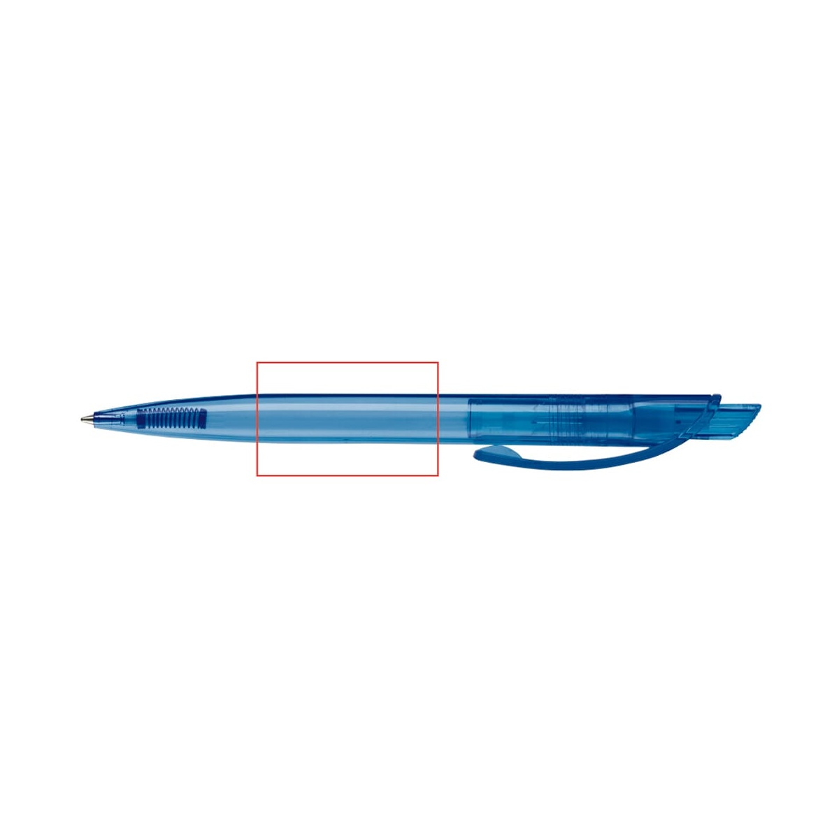 270° vanaf de clip (25 x 40 mm)