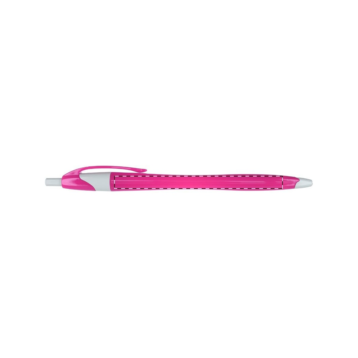 body - links van clip (4,5 x 0,4 cm)