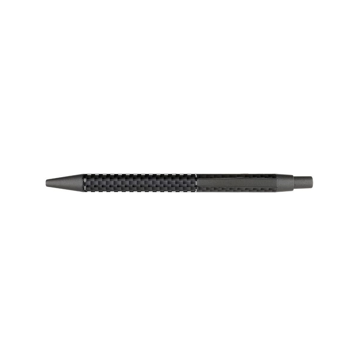 body in verlenging van clip (6 x 0,6 cm)