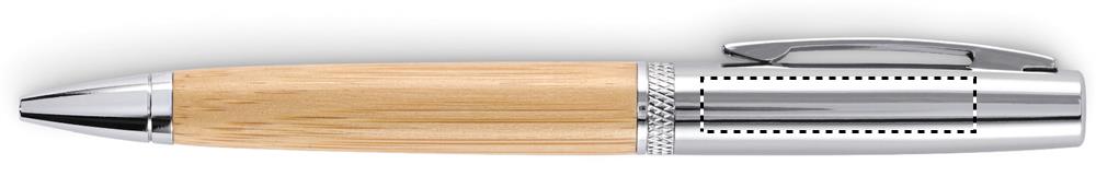 Klem rechtshandig (0,7 x 3,5 cm)