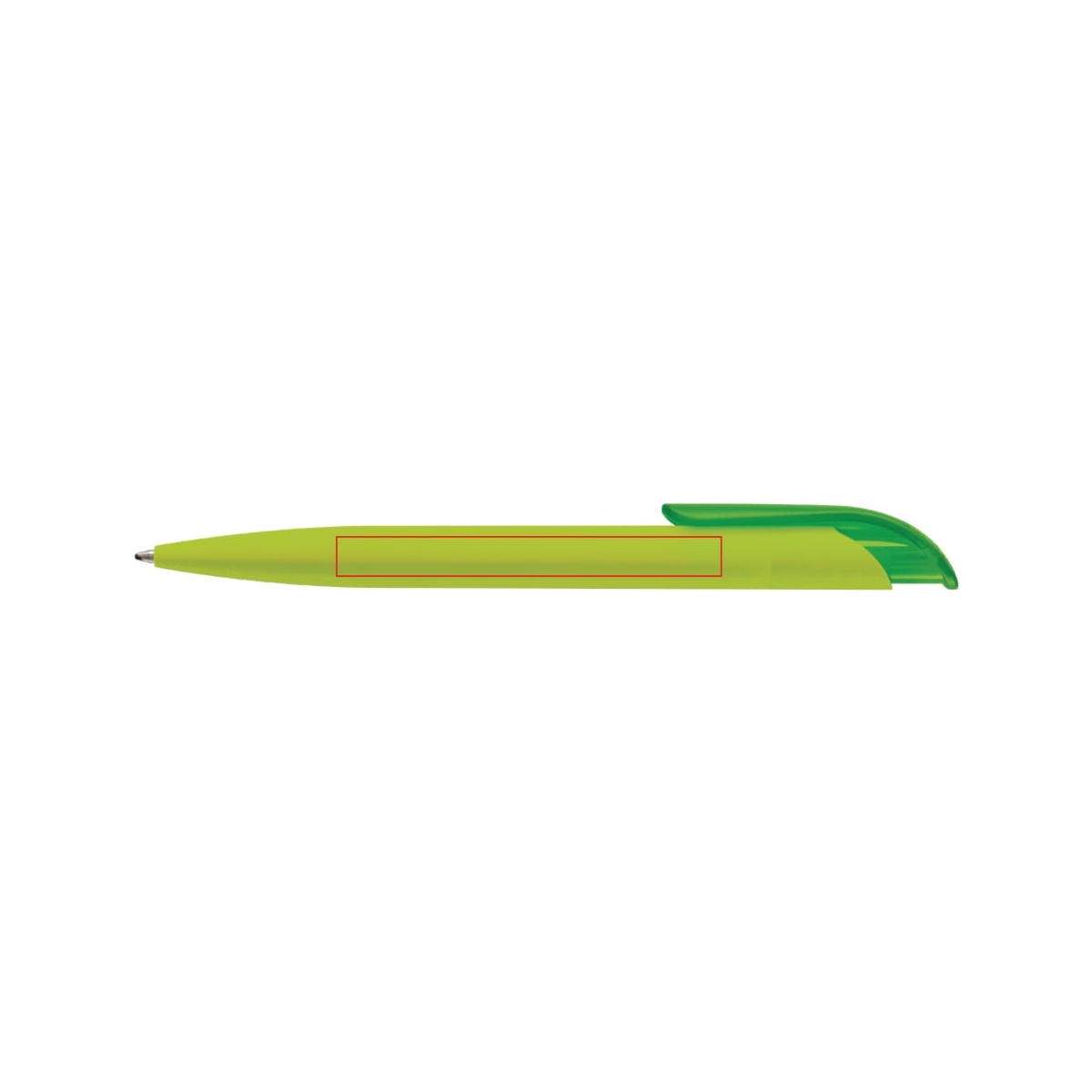 90° vanaf de clip (6 x 70 mm)