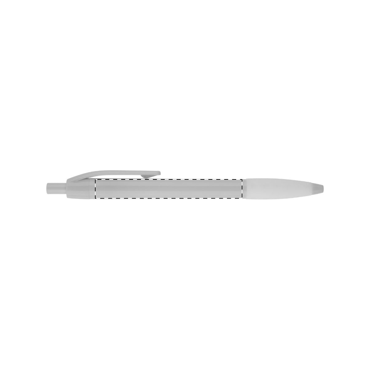 body links van clip (6 x 0,6 cm)