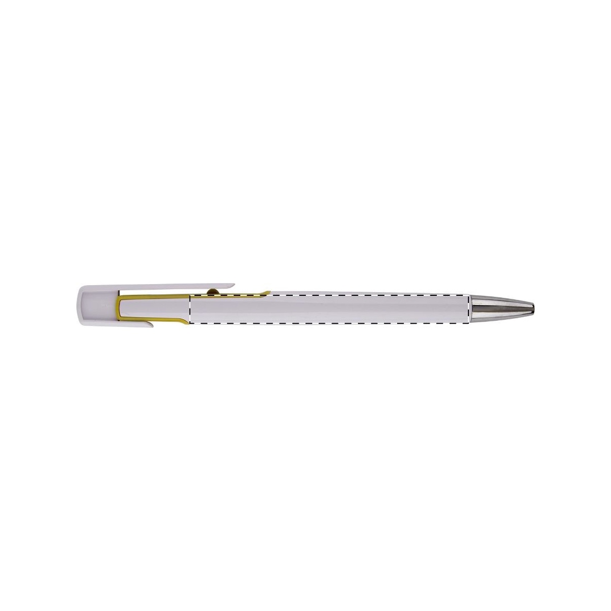 body links van clip (5 x 0,5 cm)