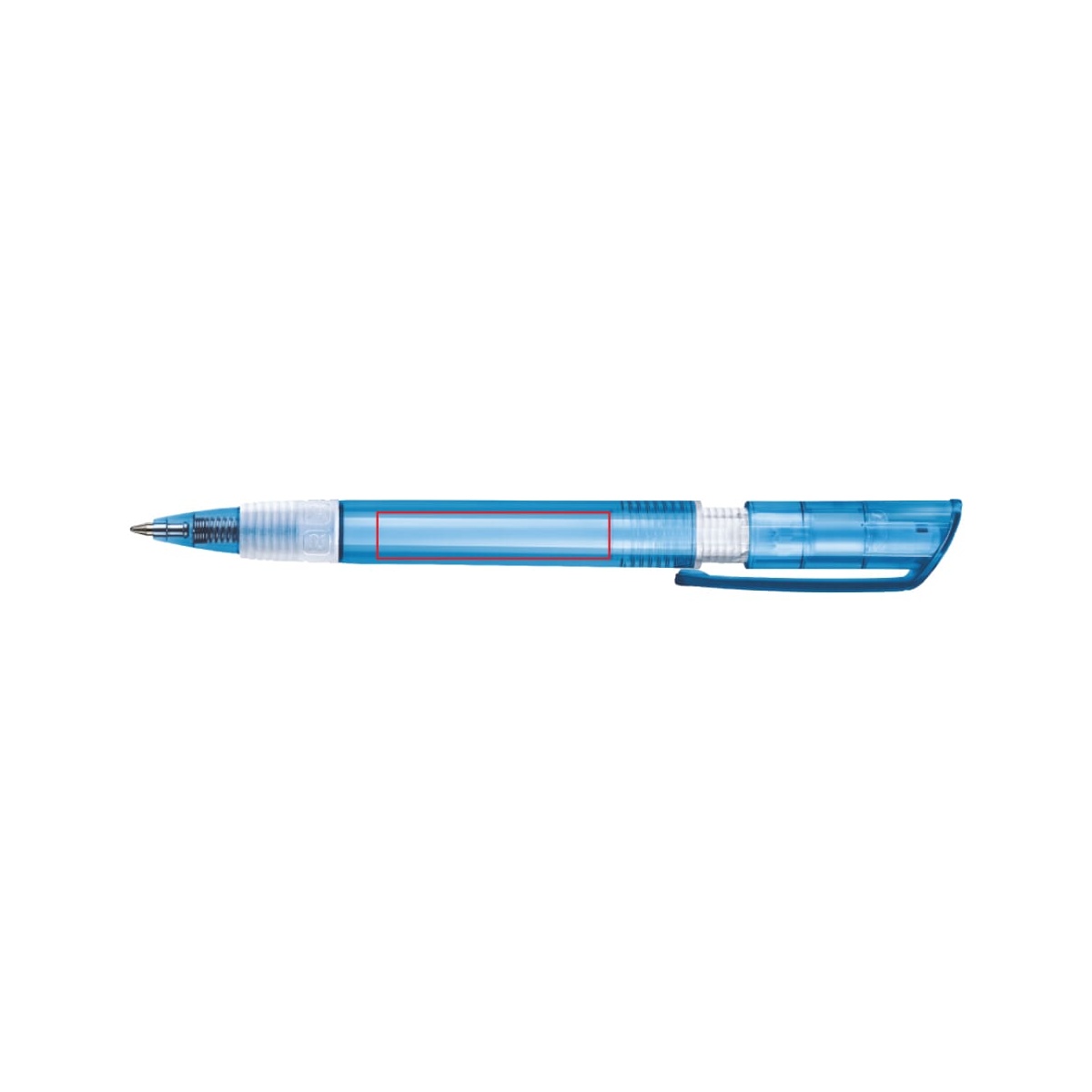 270° vanaf de clip (8 x 40 mm)