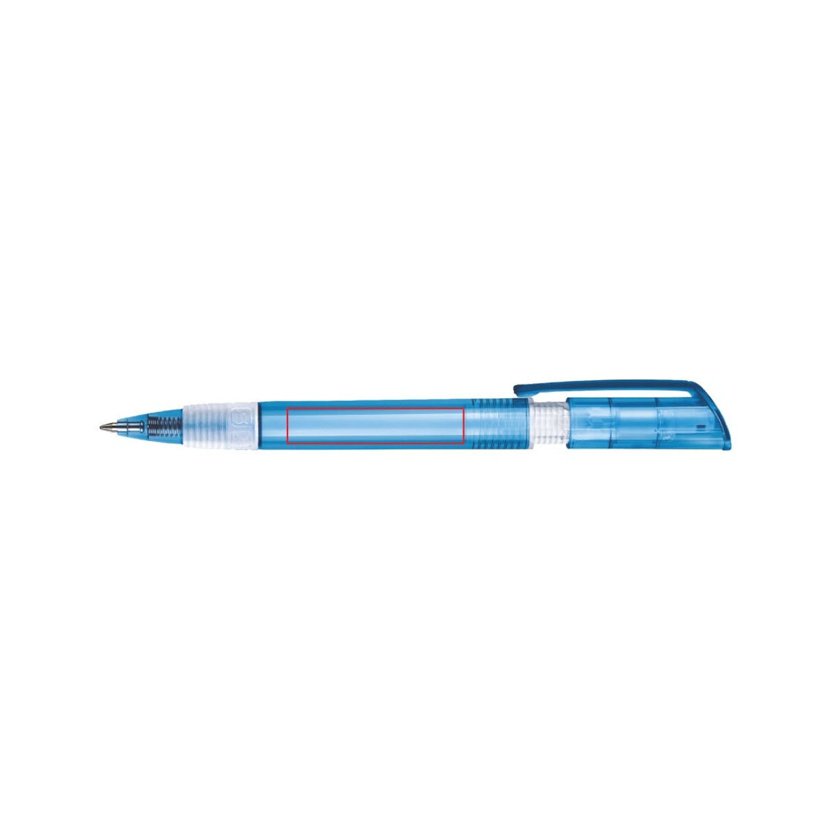 90° vanaf de clip (8 x 40 mm)