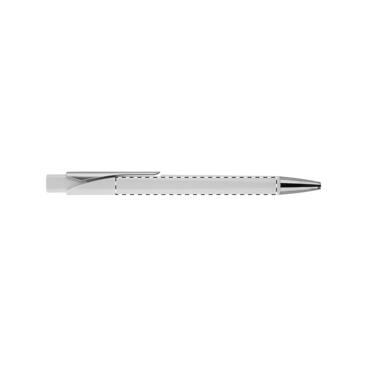 body links van clip (6 x 0,6 cm)