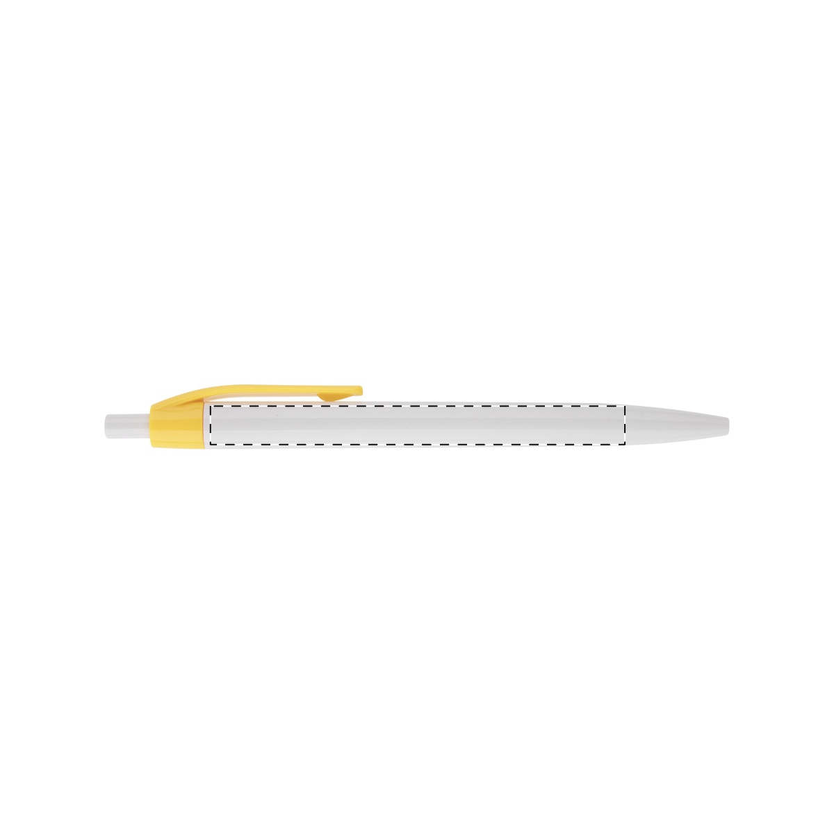 body links van clip (10 x 0,5 cm)