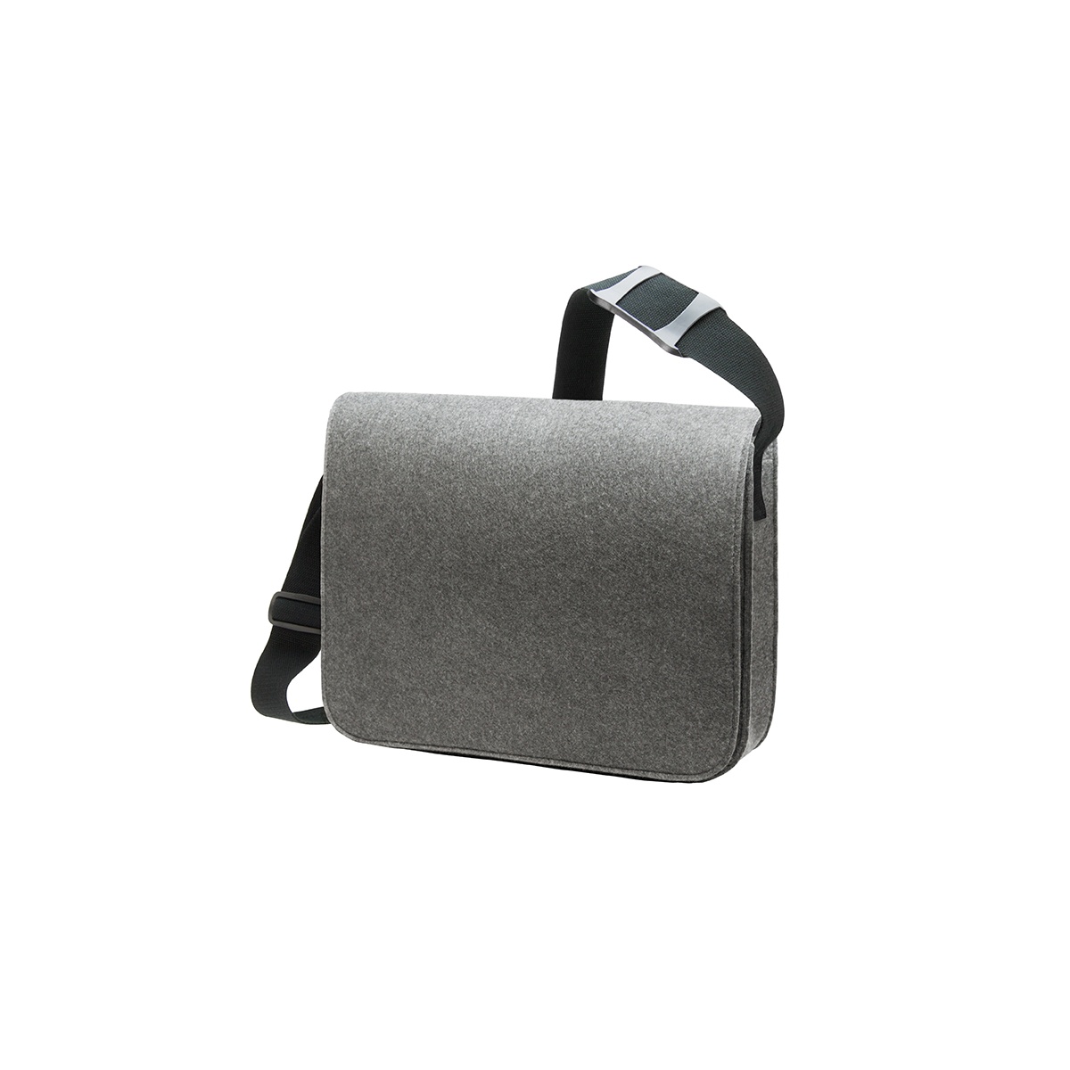 Messenger bag ModernClassic antraciet