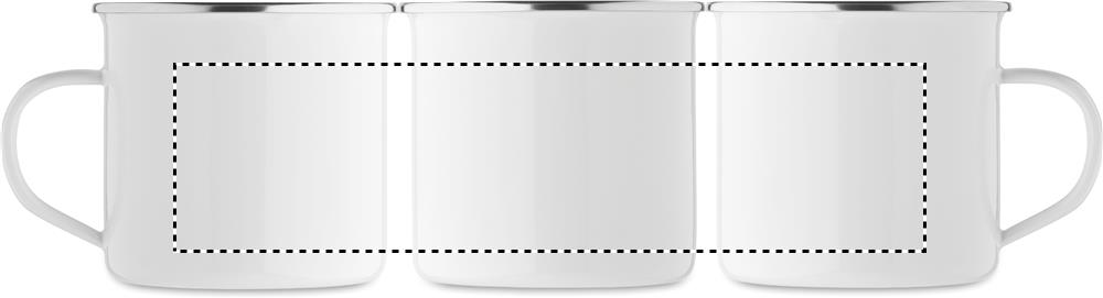 Op artikel (6 x 24 cm)