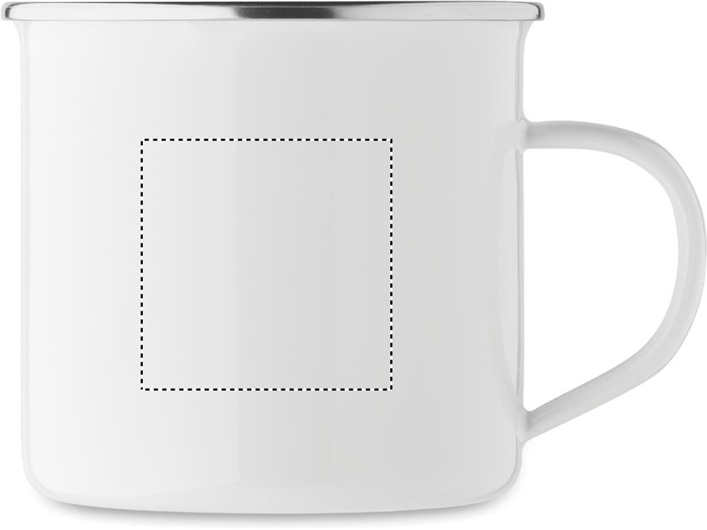 Rechtshandig (4,5 x 4,5 cm)