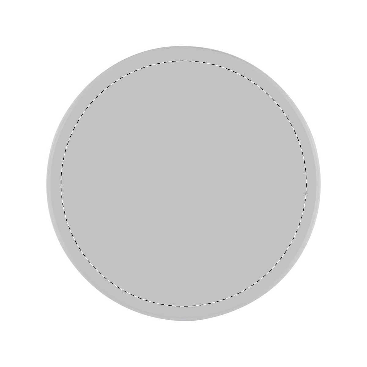 Achterkant (ø 5,7 cm)